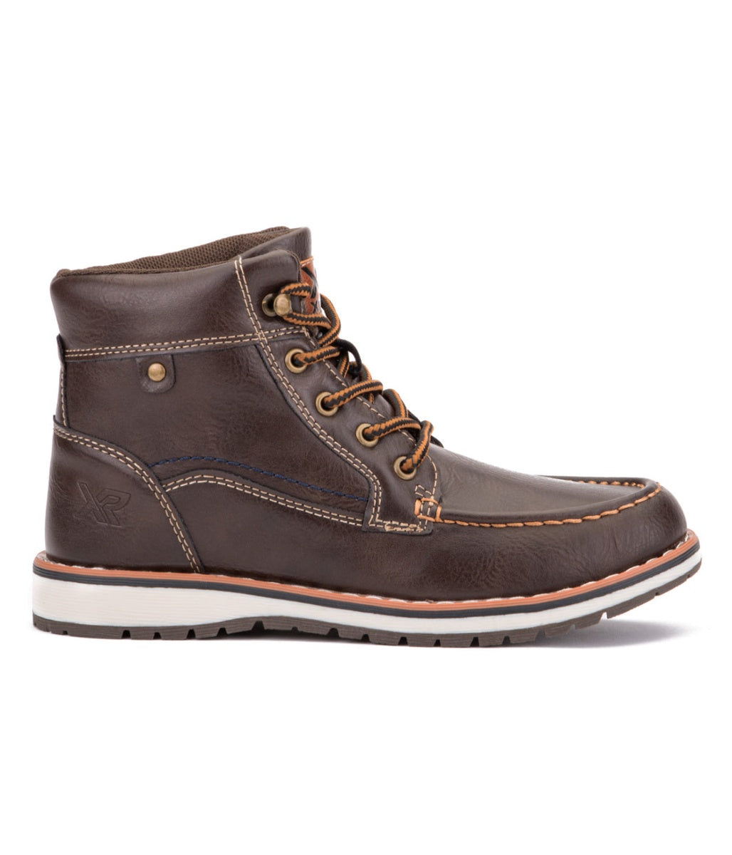  Xray Footwear Xray Footwear Boys Jayden Boot Brown - Brown - Bonton