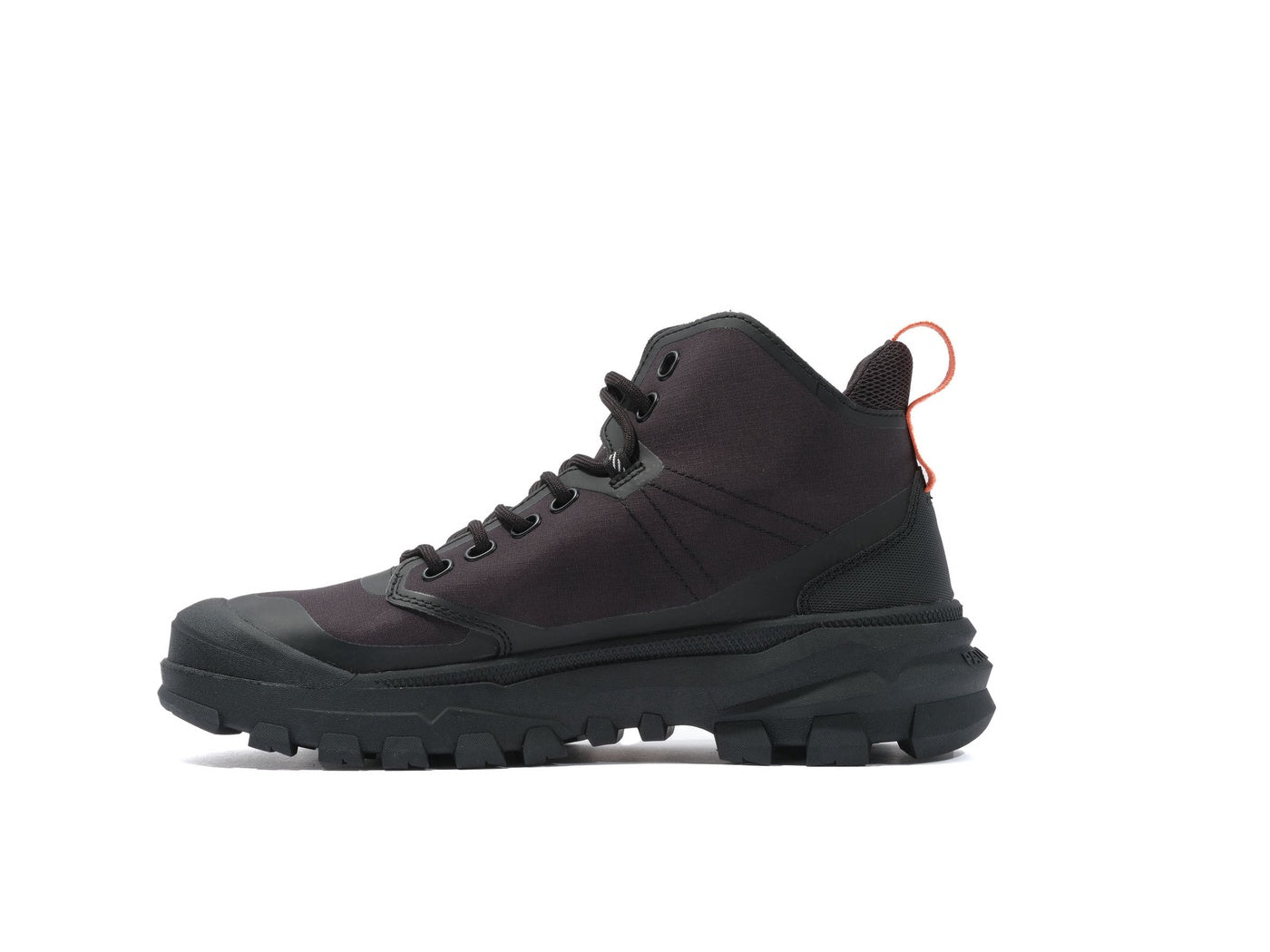  Palladium PALLARIDER MID WP+ - Womens 5.5 / Big Kids 4 - Bonton