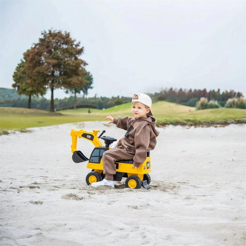 CAT Foot to Floor Ride-on for Toddlers