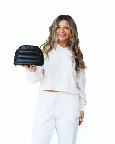 The Rebecca Tote Black