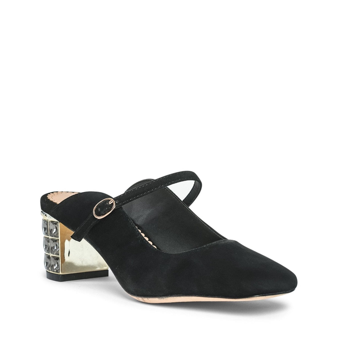  Allegra James LOLA Black - 6.5 - Bonton