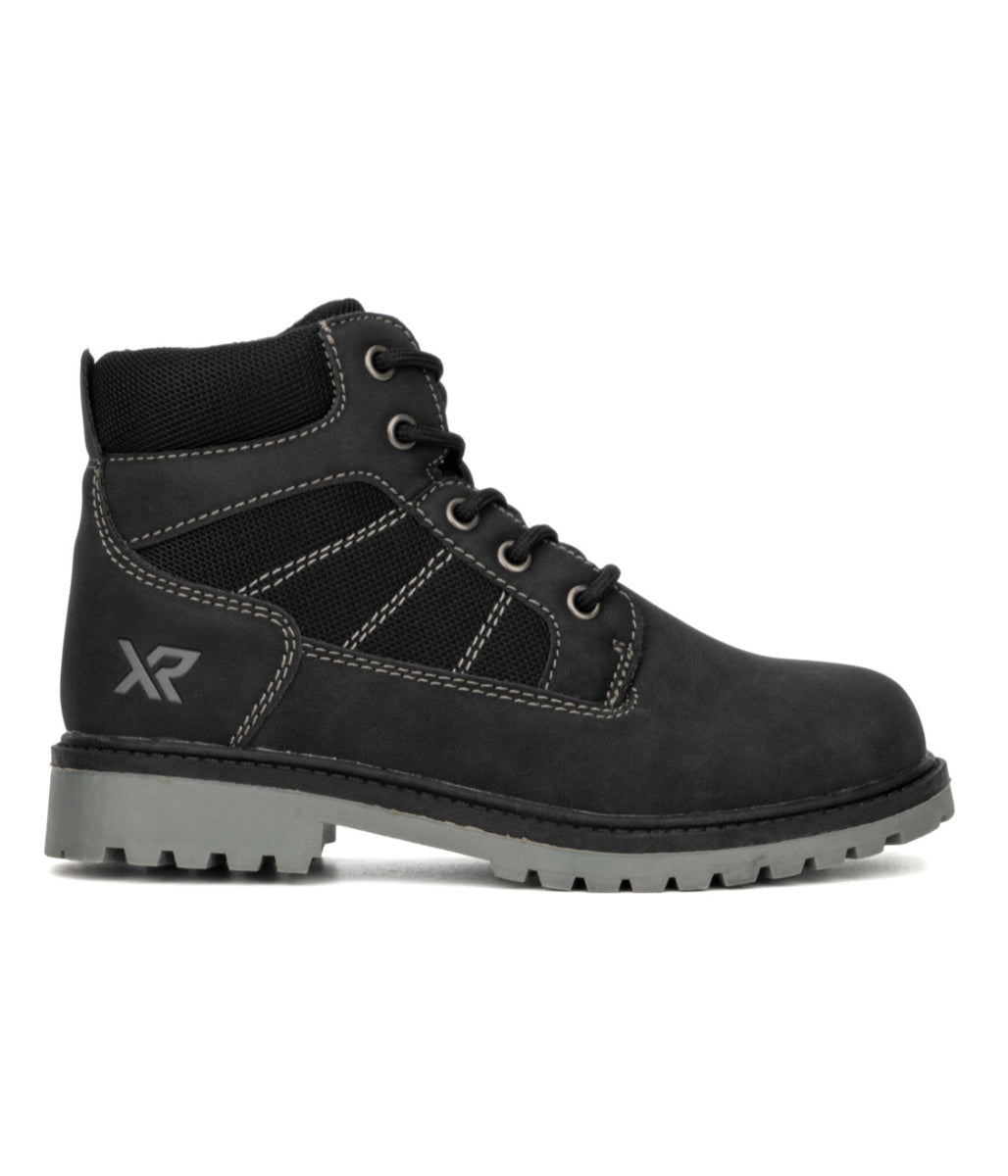  Xray Footwear Xray Footwear Boy's Teddy Boot Brown - Brown - Bonton