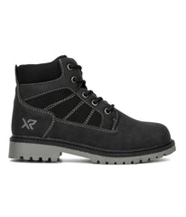 Xray Footwear Boy's Teddy Boot Brown