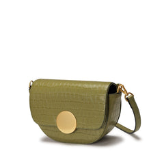 Lottie Croco  - Small Crossbody