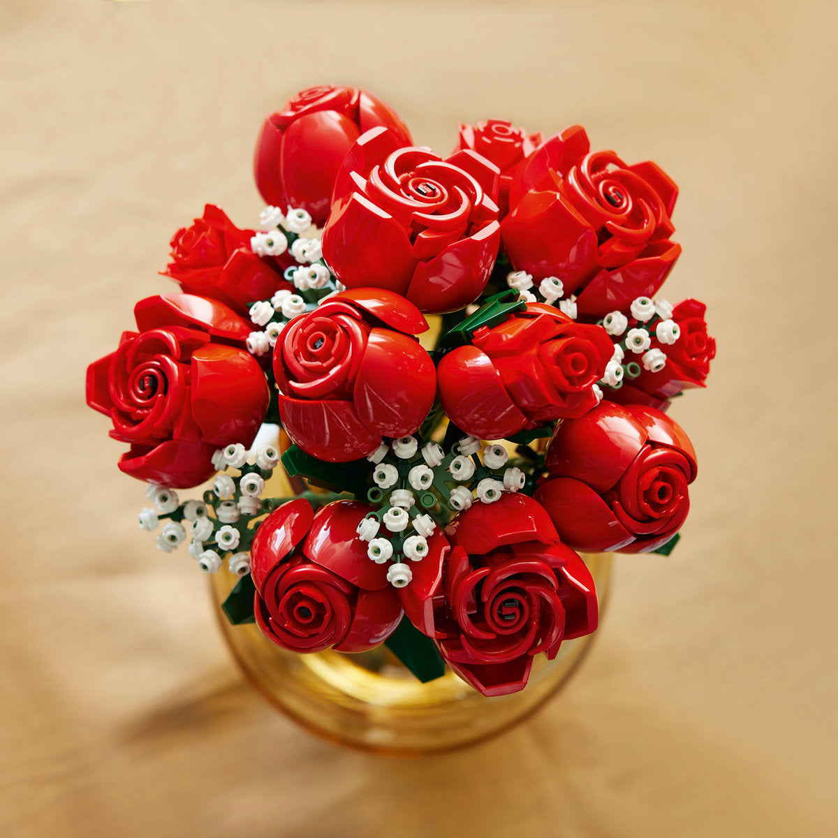  LEGO LEGO® Icons Bouquet of Roses Building Set 10328 - Botanicals - Bonton