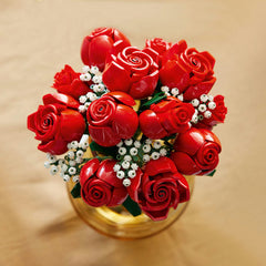LEGO® Icons Bouquet of Roses Building Set 10328
