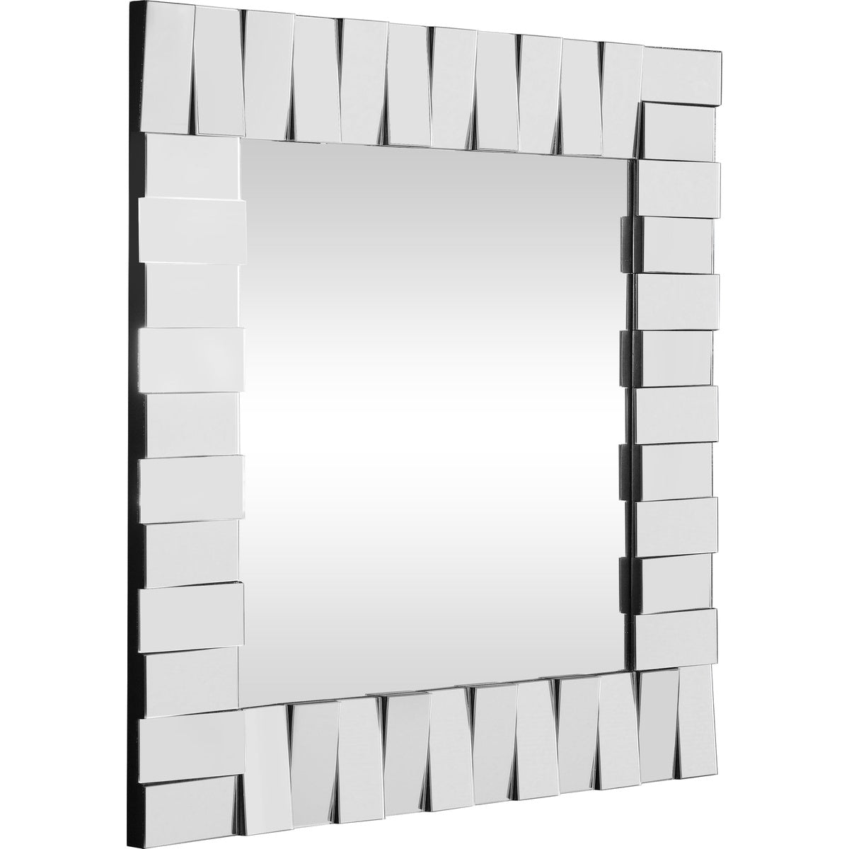  Rialto Wall Mirror - Default Title - Bonton