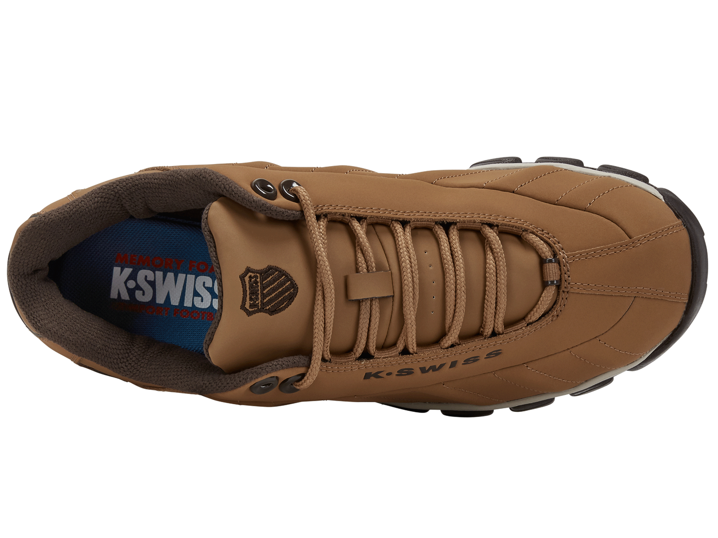  K-Swiss  ST329 CMF - Mens 7 - Bonton