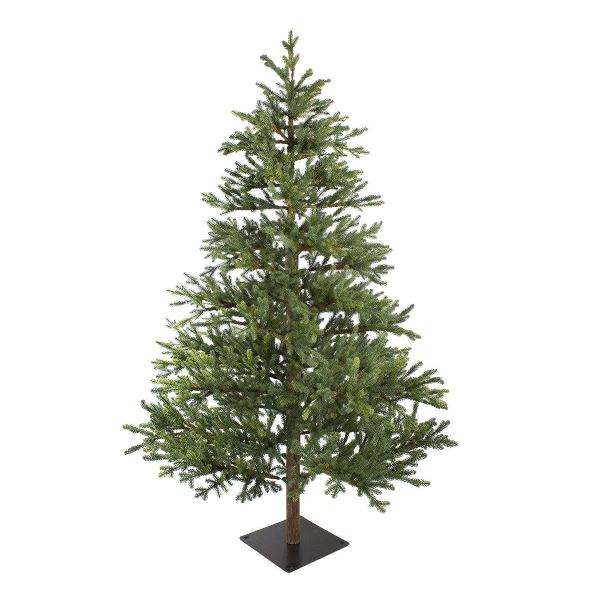  Northlight Real Touch™? Full Northern Pine Artificial Christmas Tree - 6.5' - Unlit - Default Title - Bonton