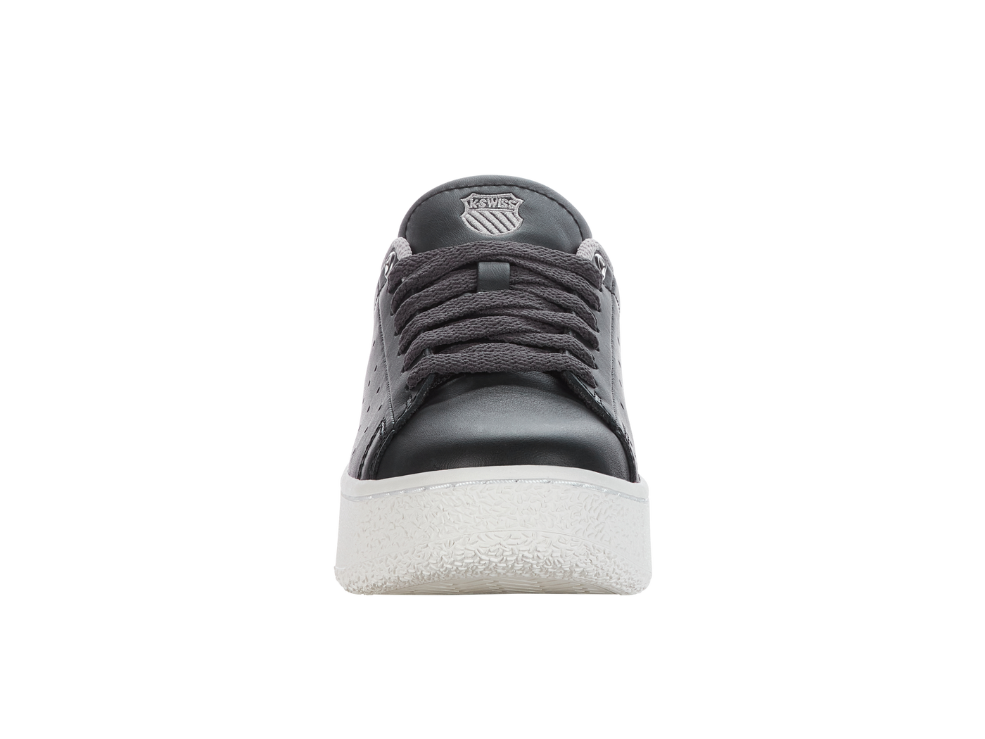  K-Swiss  CLASSIC PF PLATFORM - Womens 5.5 - Bonton