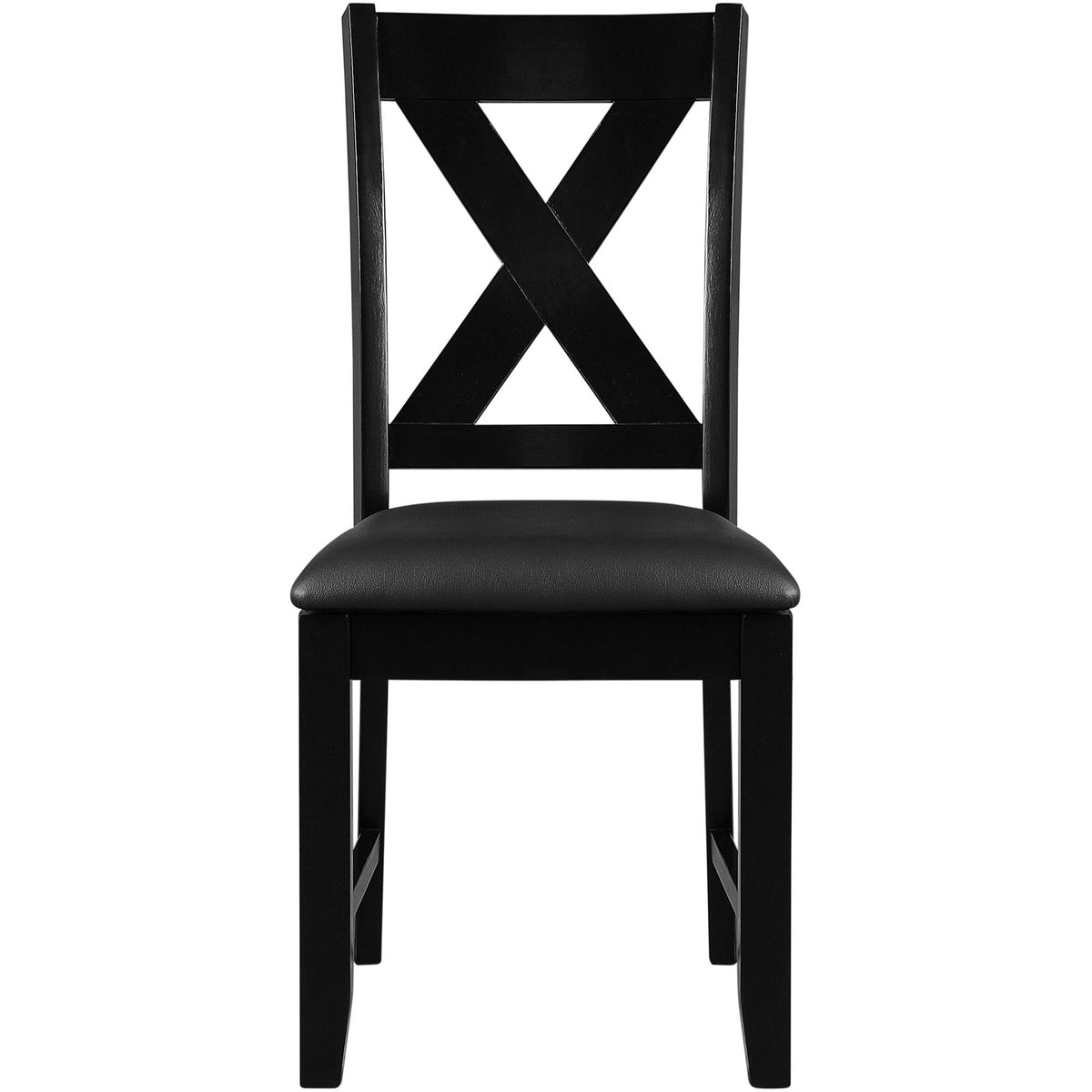  Kendal Dining - Black - Bonton