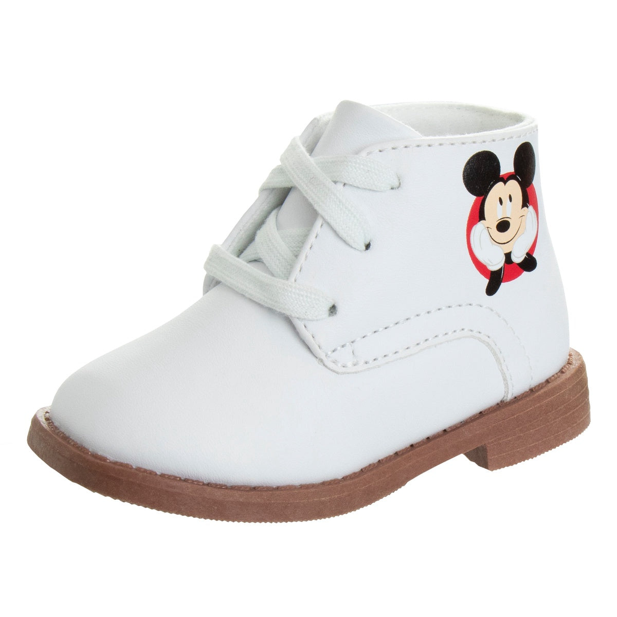  Josmo Disney Mickey Mouse Infant Walking Shoes - 2 - Bonton