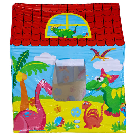 43" Dinosaurs Children's Vinyl Playhouse