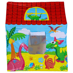 43" Dinosaurs Children's Vinyl Playhouse