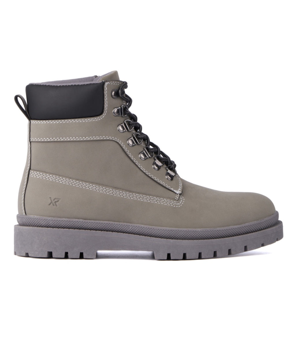  Xray Footwear Xray Footwear Men's Myles Boots Gray - Gray - Bonton