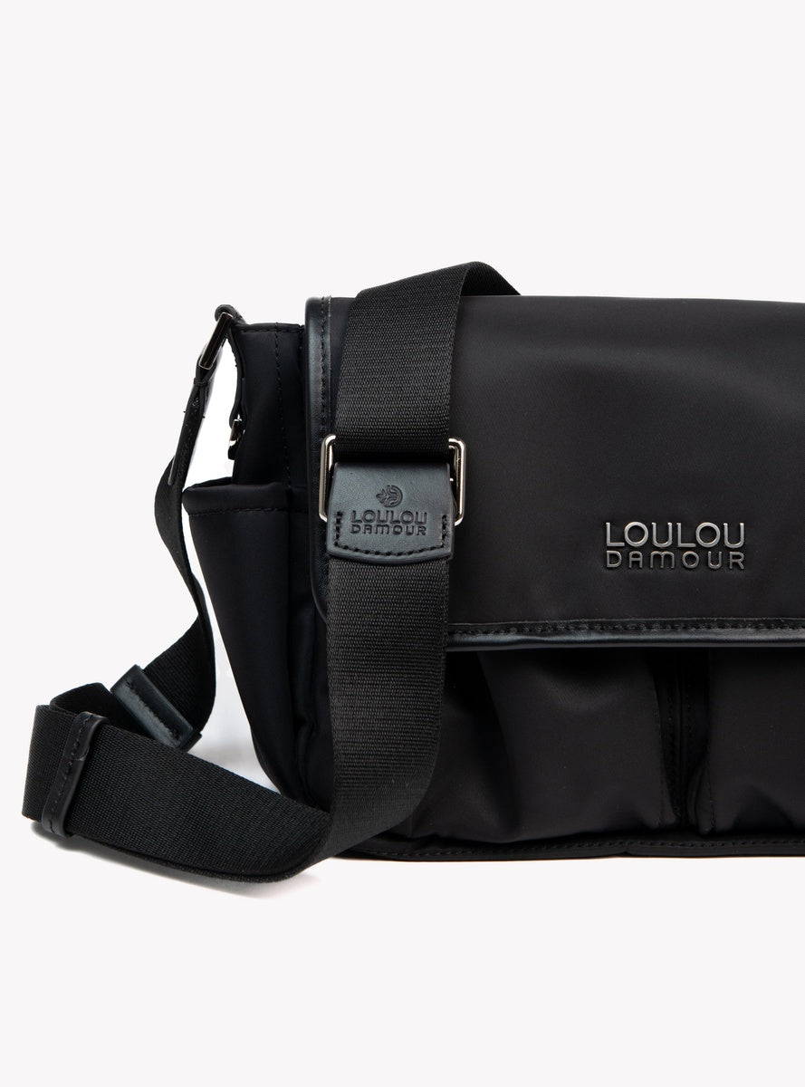  LOULOU DAMOUR LE POSTMAN- Crossbody Bag - Default Title - Bonton