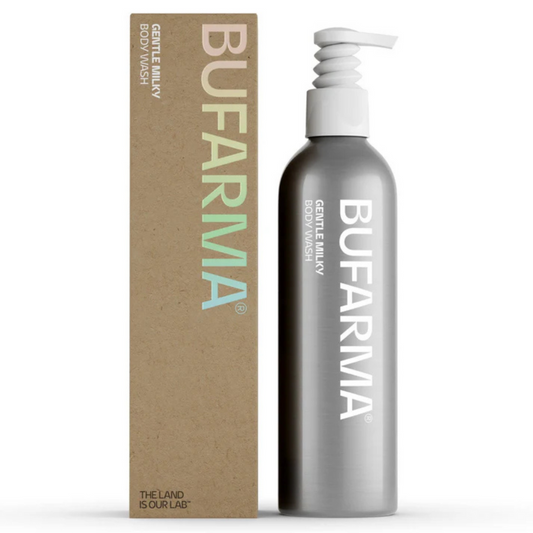 Bufarma Gentle Milky Body Wash