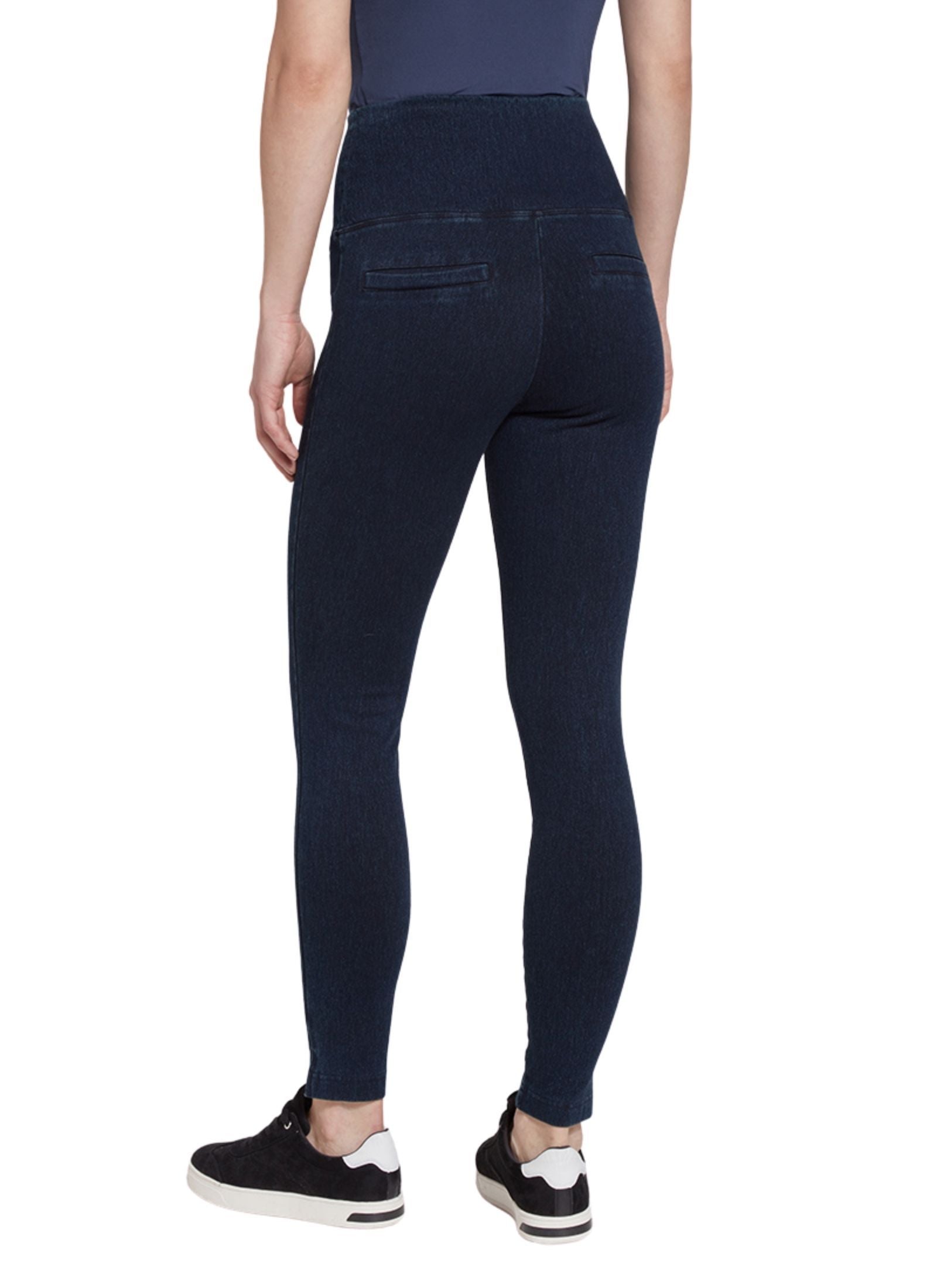  Lysse Denim Legging - Indigo - Bonton