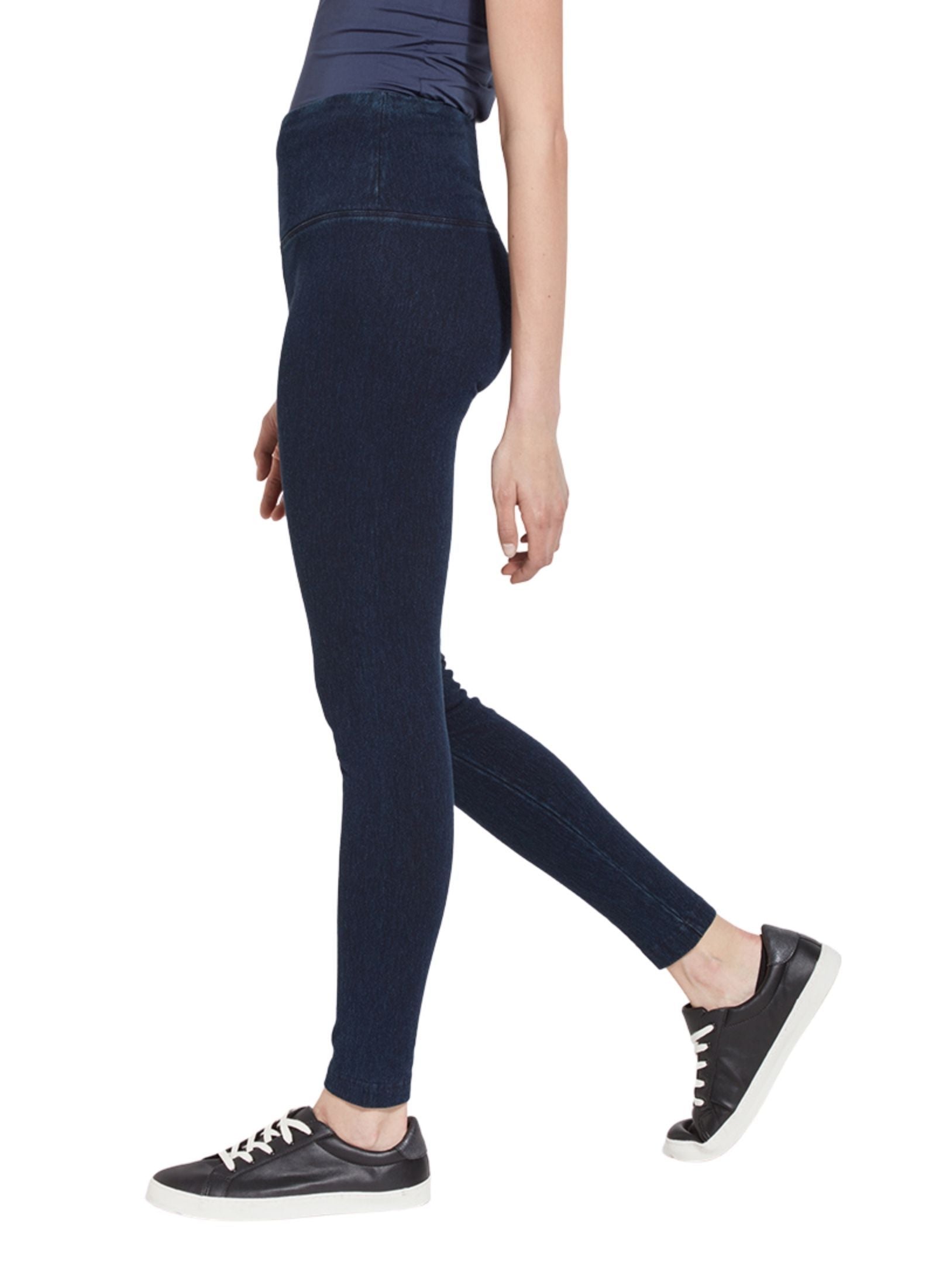  Lysse Denim Legging - Indigo - Bonton