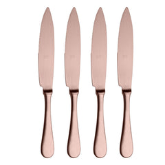 American Ice Bronze Steak Knife Set of 4