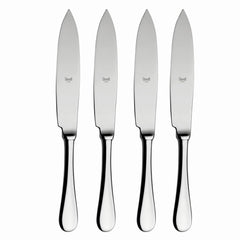 American Stainless Steel Steak Knives Set of 4