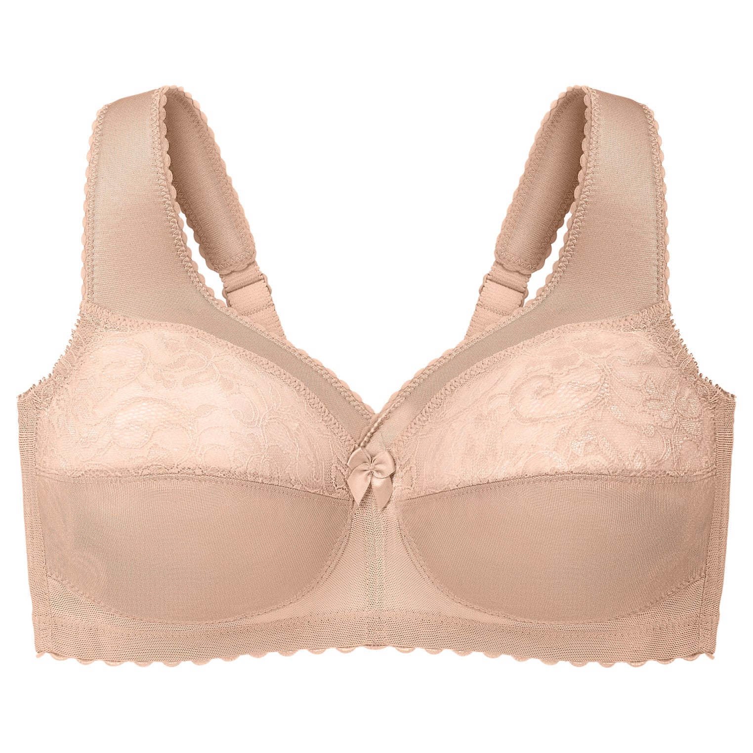  Glamorise MagicLift Original Support Bra 3 - Blush - Bonton