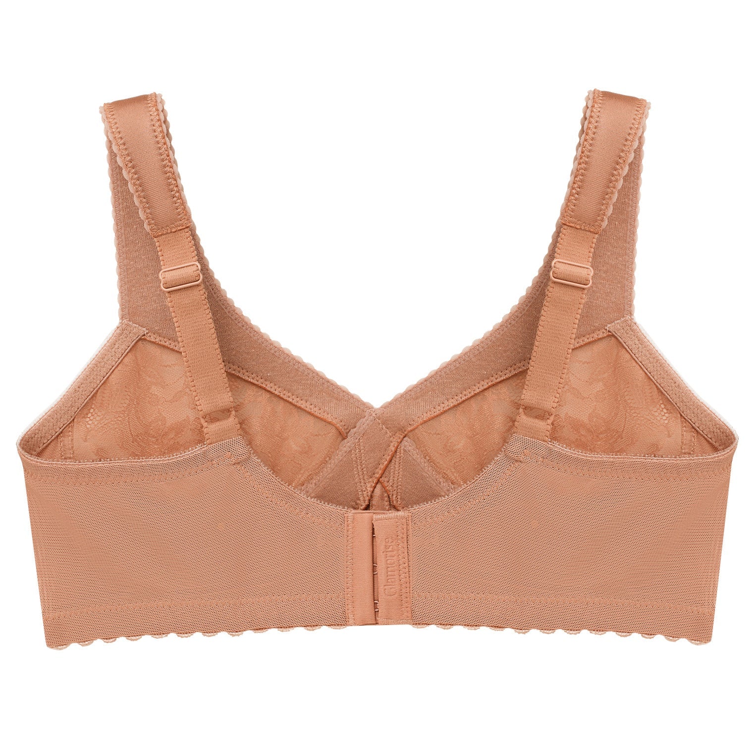  Glamorise MagicLift Original Support Bra 4 - Mocha - Bonton