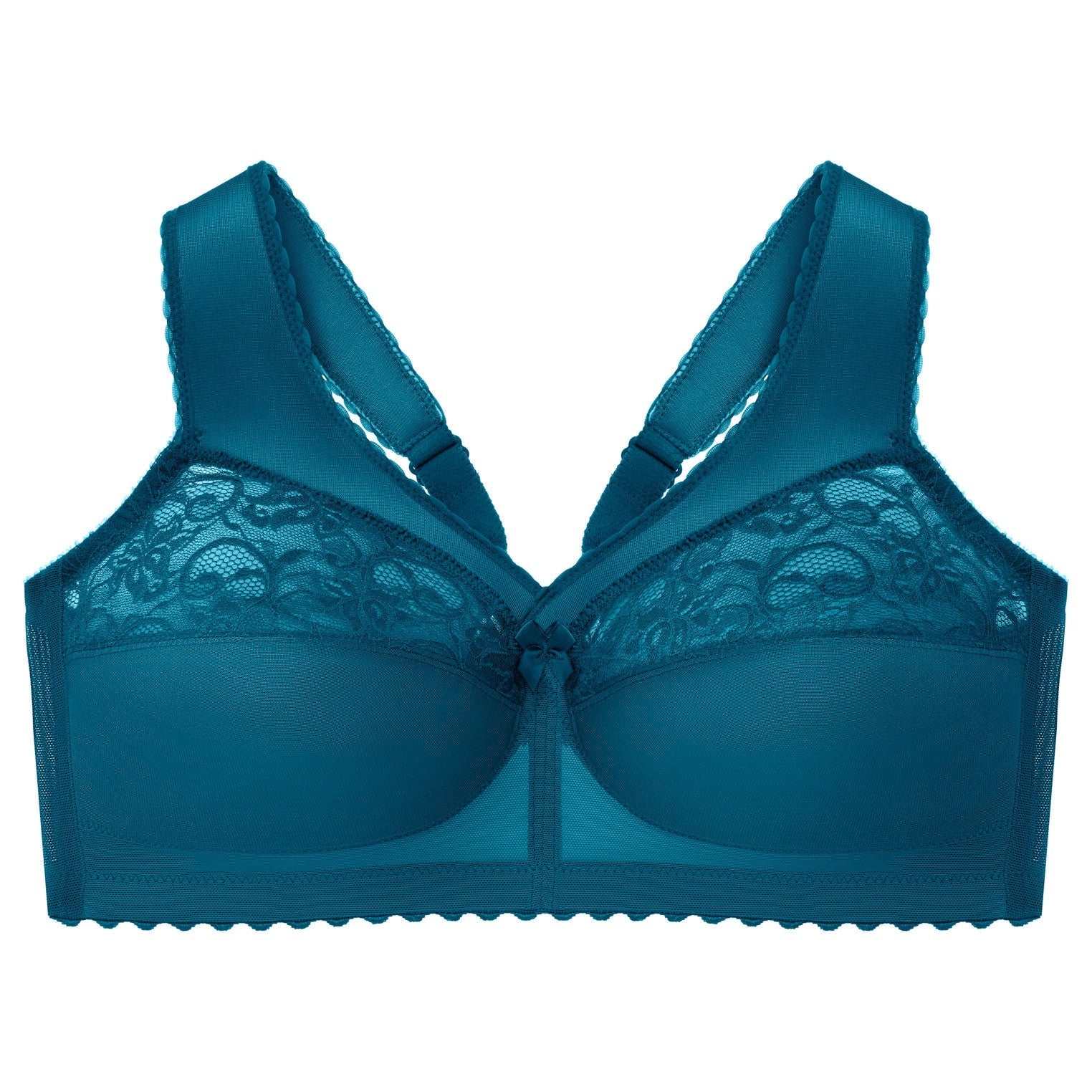  Glamorise MagicLift Original Support Bra 2 - Blue - Bonton