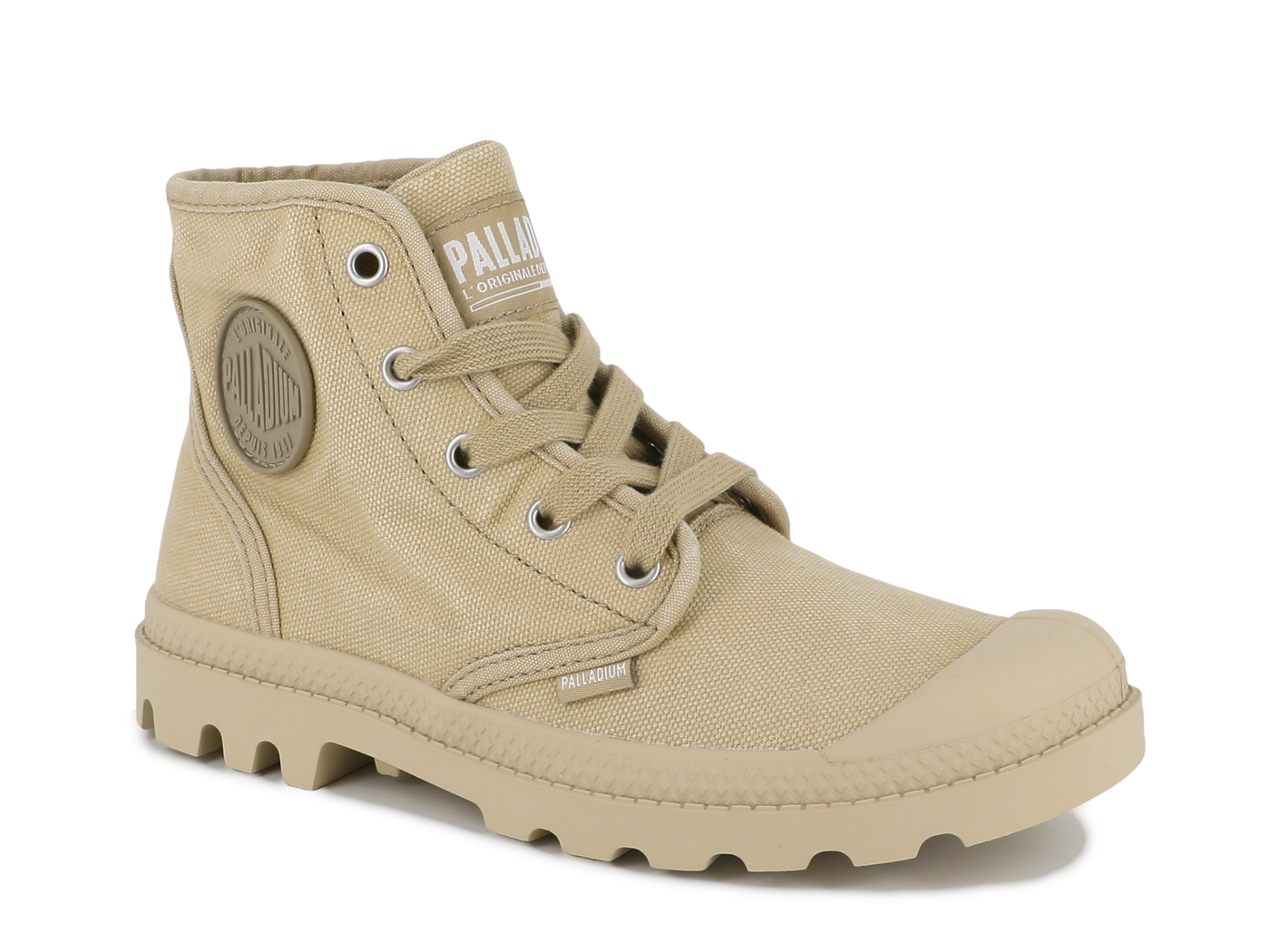  Palladium PAMPA HI - Womens 5 - Bonton
