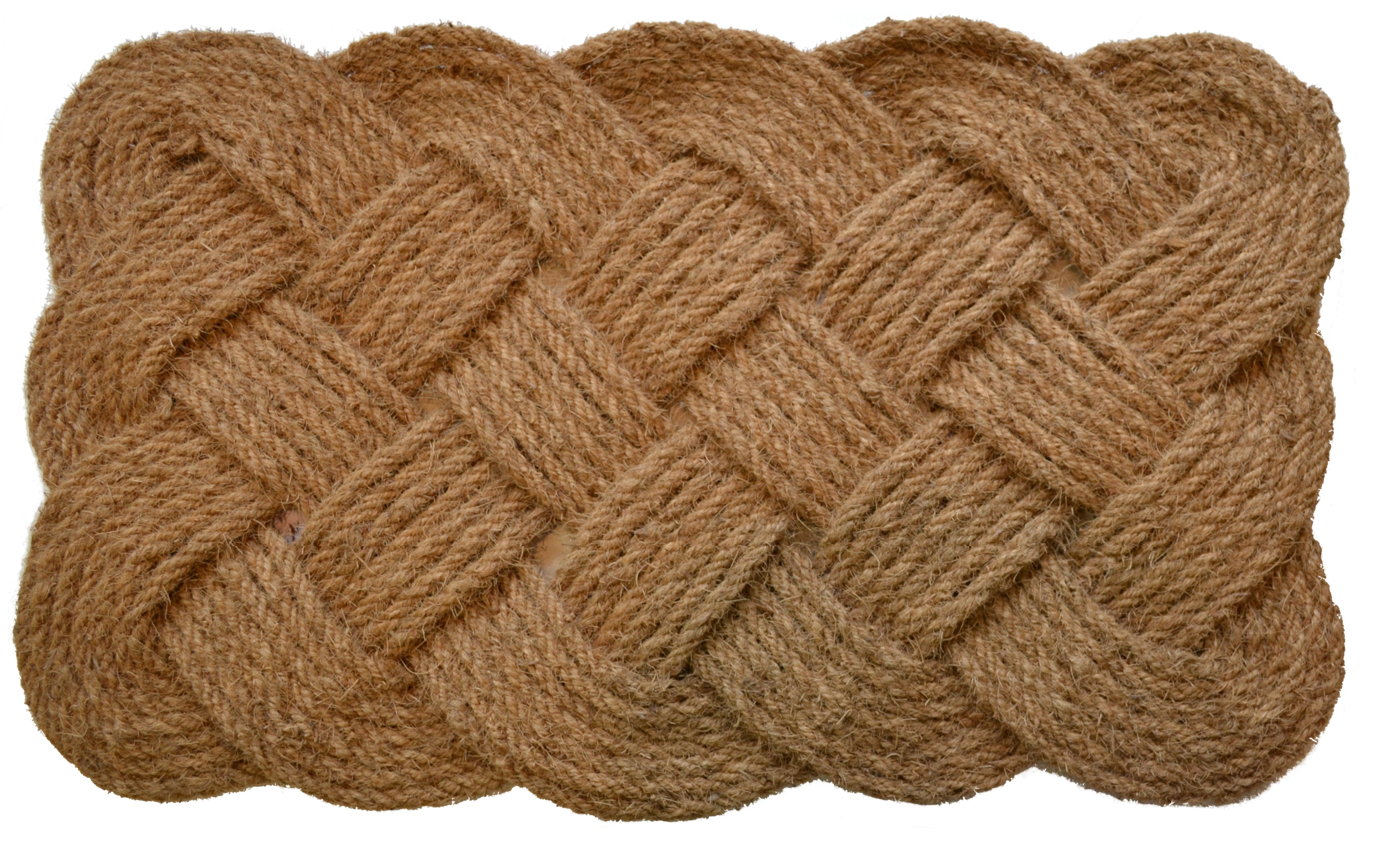  Imports Decor Rope Doormat - N/A - Bonton