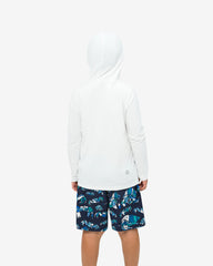 KIDS FULL ZIP HOODIE TOP (1003K)