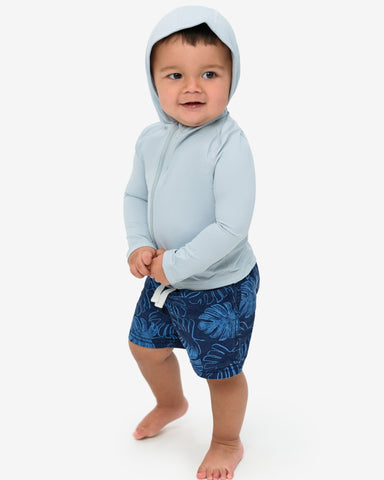 TODDLERS FULL ZIP HOODIE TOP (1003T)