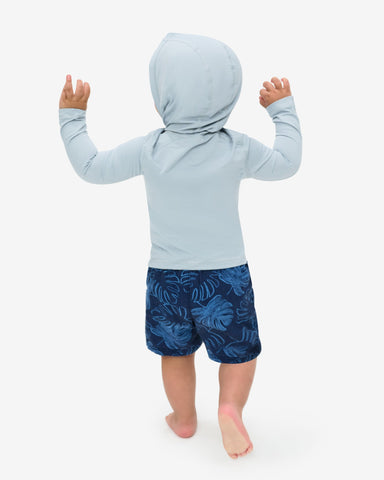 TODDLERS FULL ZIP HOODIE TOP (1003T)