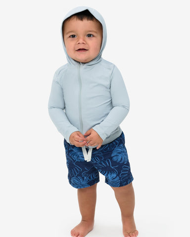 TODDLERS FULL ZIP HOODIE TOP (1003T)