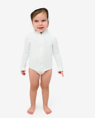 TODDLERS FULL ZIP HOODIE TOP (1003T)