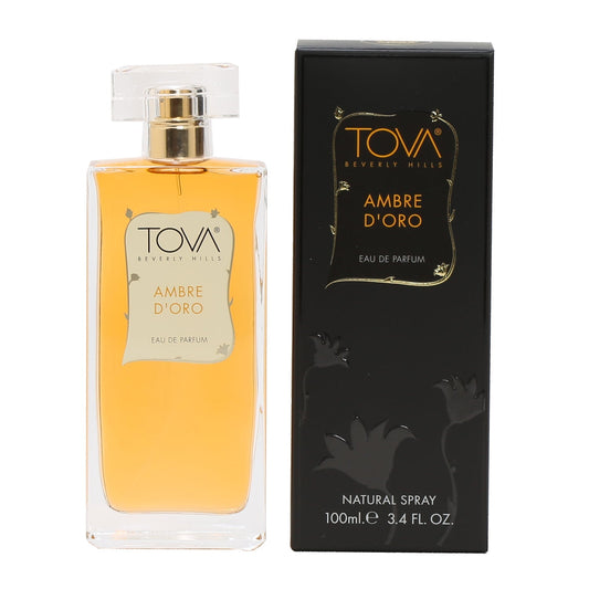 Ambre D'oro Edp Spray