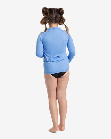 KID'S CREW NECK TOP (1005K)
