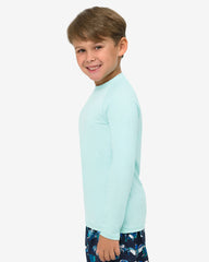KID'S CREW NECK TOP (1005K)
