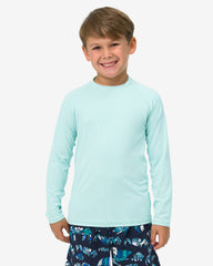 KID'S CREW NECK TOP (1005K)