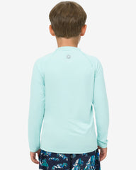KID'S CREW NECK TOP (1005K)
