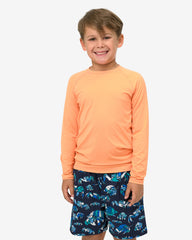 KID'S CREW NECK TOP (1005K)