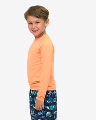 KID'S CREW NECK TOP (1005K)