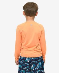 KID'S CREW NECK TOP (1005K)