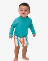 TODDLER'S CREW NECK TOP (1005T)