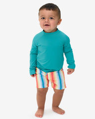 TODDLER'S CREW NECK TOP (1005T)