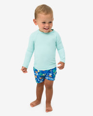 TODDLER'S CREW NECK TOP (1005T)
