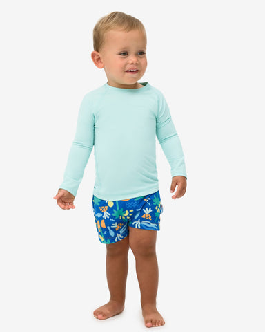 TODDLER'S CREW NECK TOP (1005T)