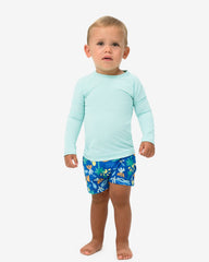 TODDLER'S CREW NECK TOP (1005T)