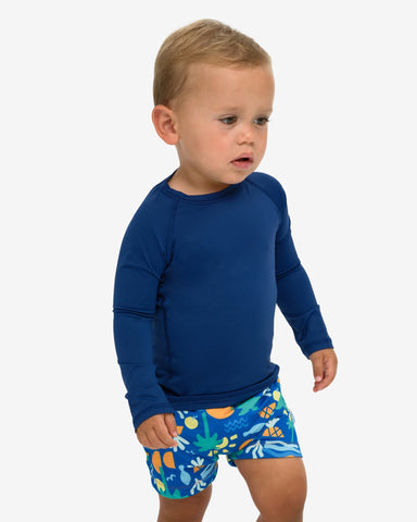 TODDLER'S CREW NECK TOP (1005T)