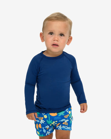 TODDLER'S CREW NECK TOP (1005T)